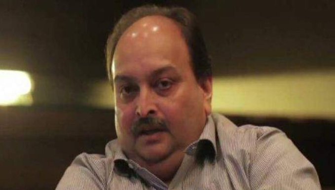 Mehul Choksi