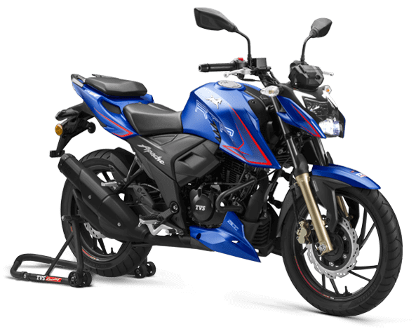 TVS Apache RTR 200 4V BS6 Price In Kerala