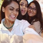 actress karthika nair birthday celebration photos 004