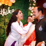 actress karthika nair birthday celebration photos 008