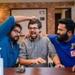 aju varghese dhyan sreenivasan movie Khali Purse of the Billionaires Stills