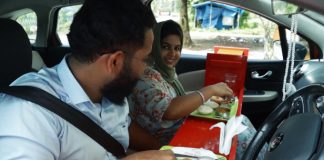 ktdc In Car Dining