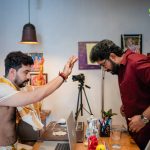 ramesh pisharody in Khali Purse of the Billionaires Movie Stills
