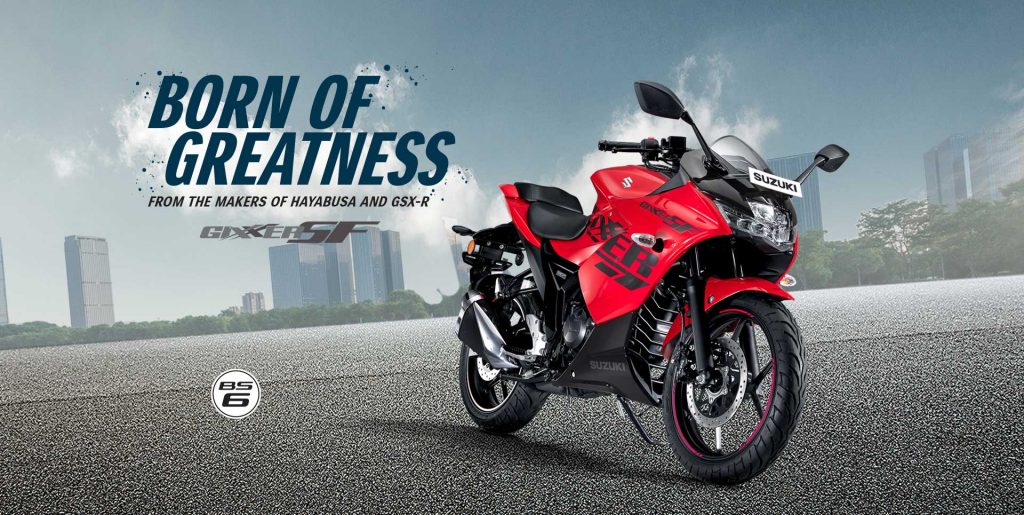 suzuki gixxer sf price in kerala