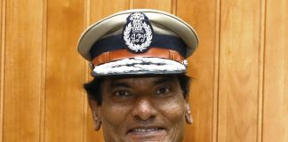 Anil Kant New DGP of Kerala