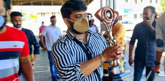 Bigg Boss Malayalam Season 3 Winner Manikuttan