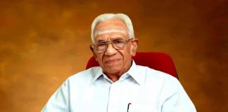 Dr P K Warrier