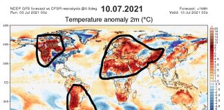 Heatwave hits Canada