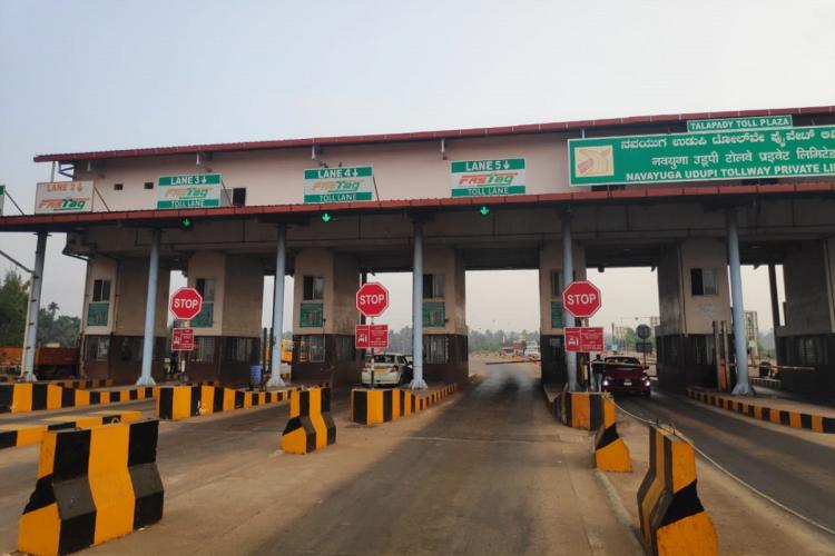 Kerala Karnataka border