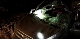 Maharashtra car accident