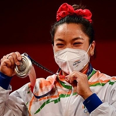 Will Mirabai Chanu's silver become gold? Doping test for Chinese gold medalist 1 Mirabai Chanu