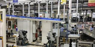 Nashik plant