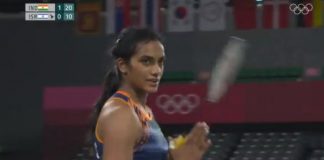 PV Sindhu