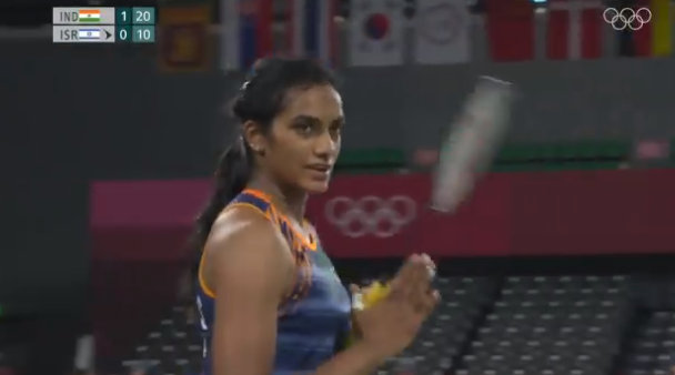 PV Sindhu