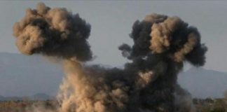 Taliban militants killed