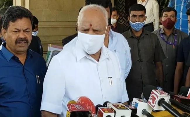 VS Yediyurappa