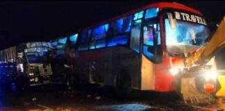 bus in Uttar Pradesh