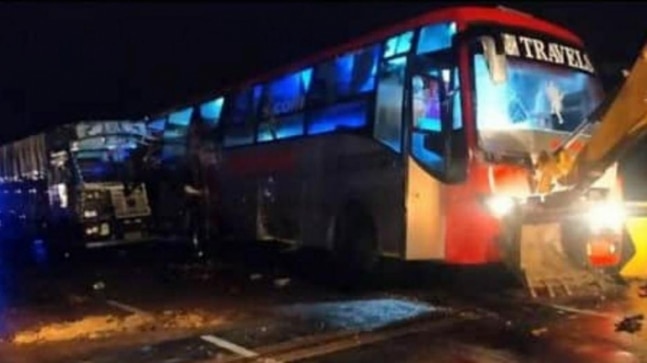 bus in Uttar Pradesh