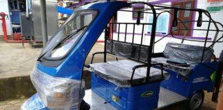 e Auto kerala