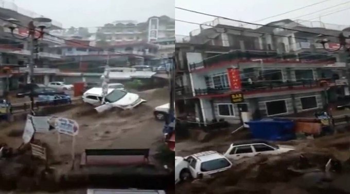 floods in Himachal Pradesh