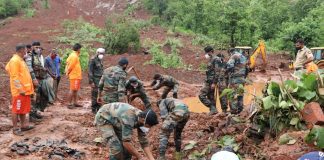landslides in Maharashtra