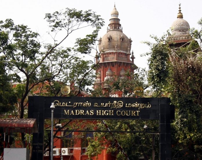 madras high court