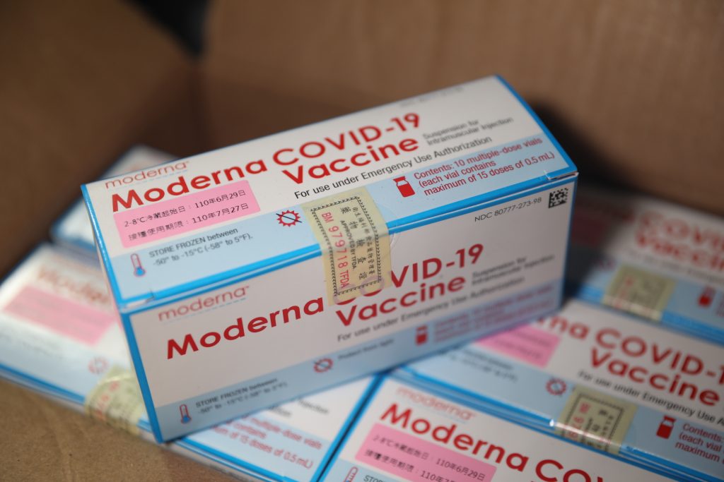 moderna vaccine