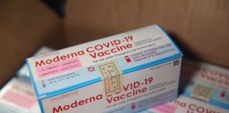 moderna vaccine
