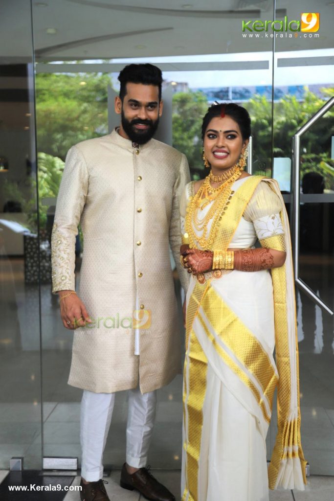 mridula vijay marriage photos 005