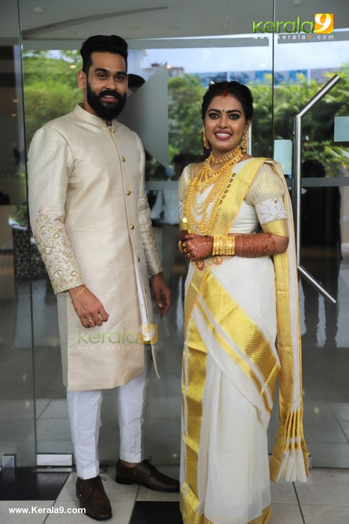 mridula vijay marriage photos 010