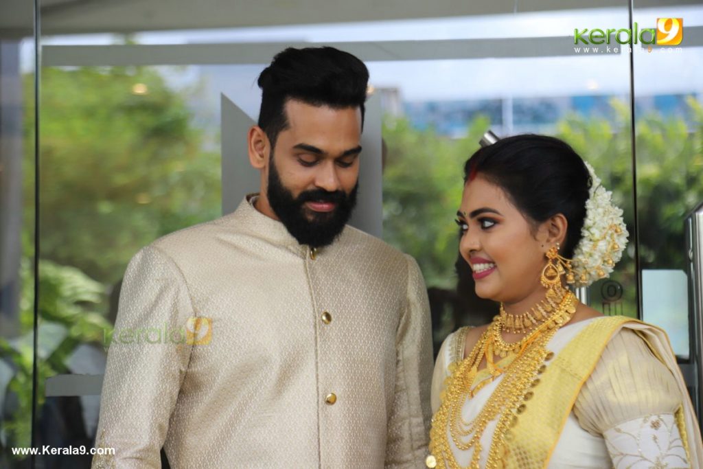mridula vijay marriage photos 015