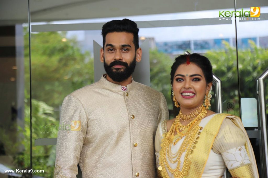 mridula vijay marriage photos 020