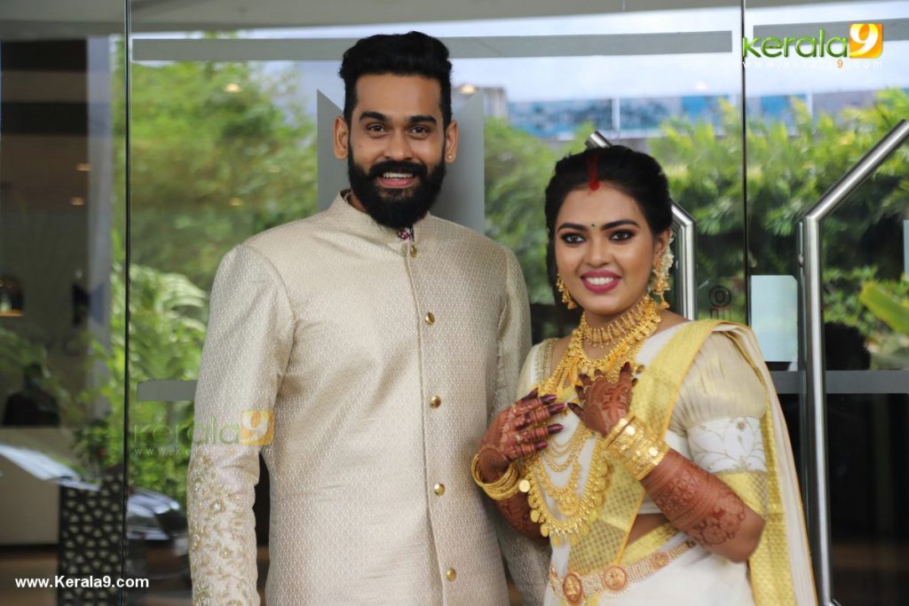 mridula vijay marriage photos 025