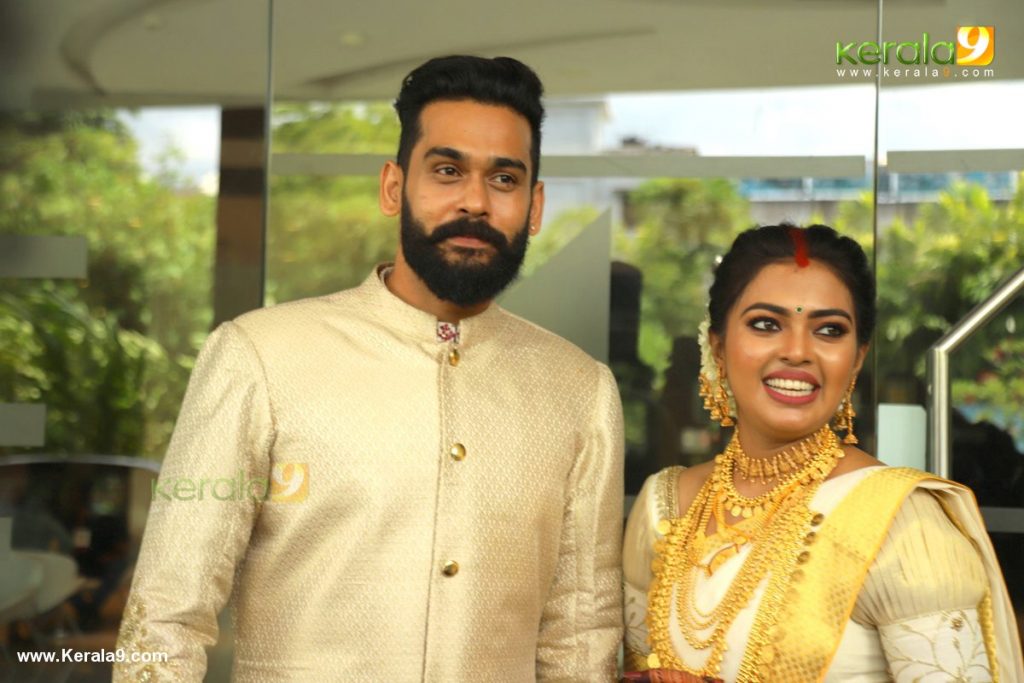 mridula vijay marriage photos