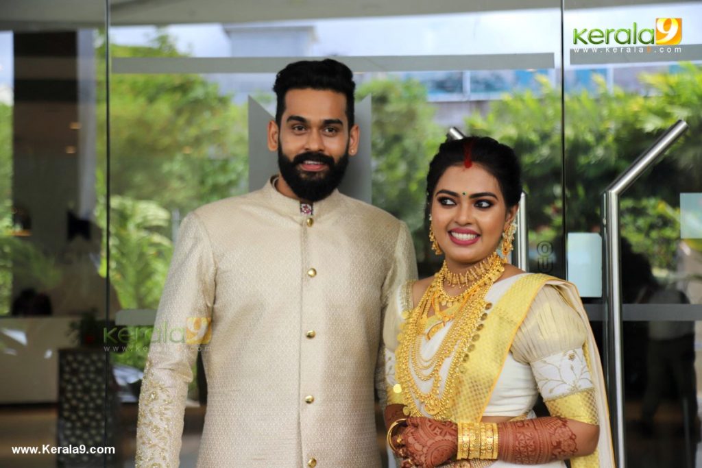 mridula vijay wedding photos