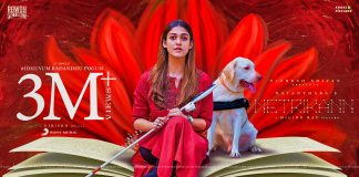 nayanthara in Netrikann Movie Photos 003