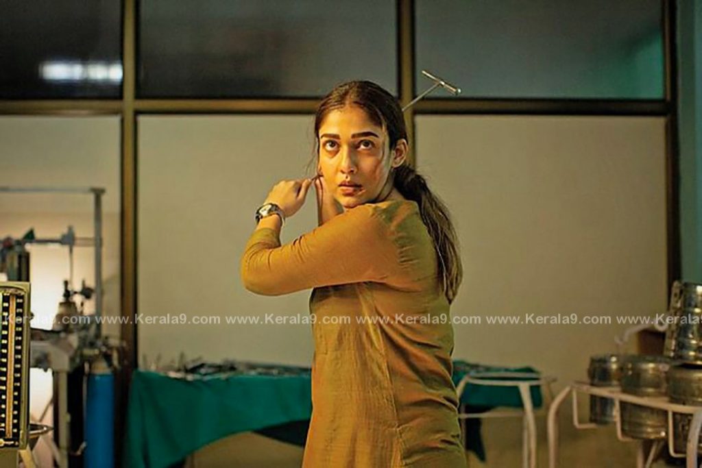 nayanthara in Netrikann Movie Photos 009
