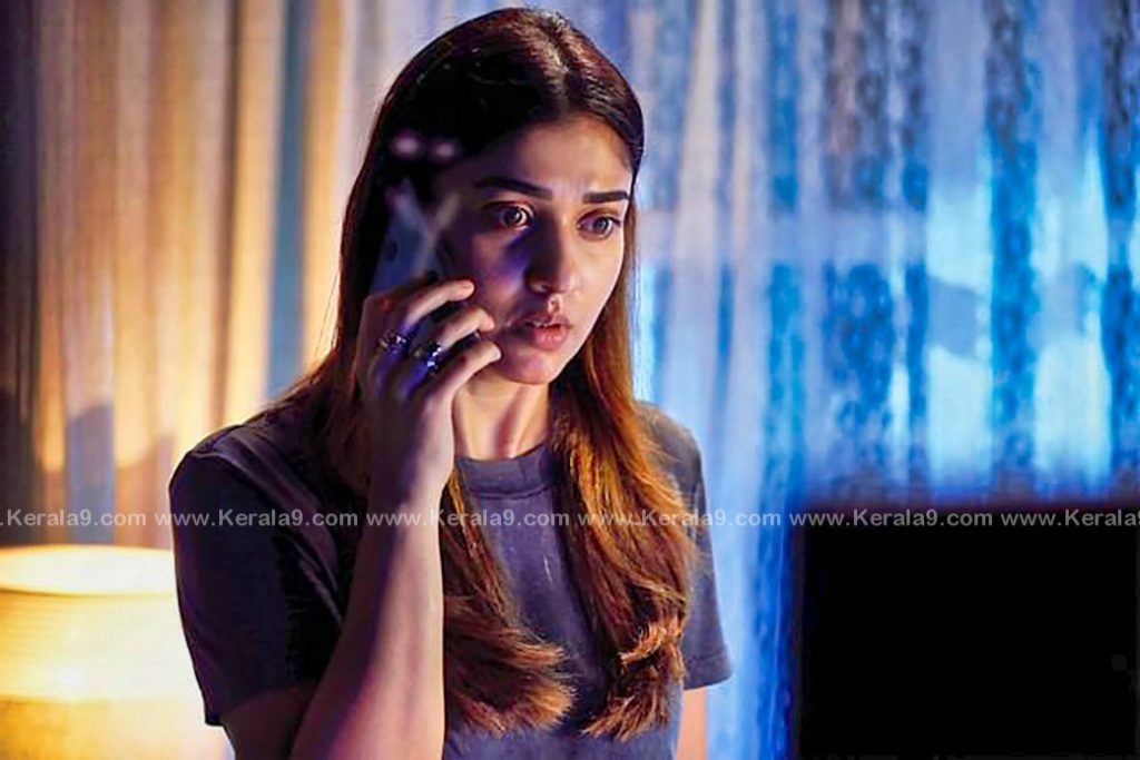 nayanthara in Netrikann Movie Photos 011