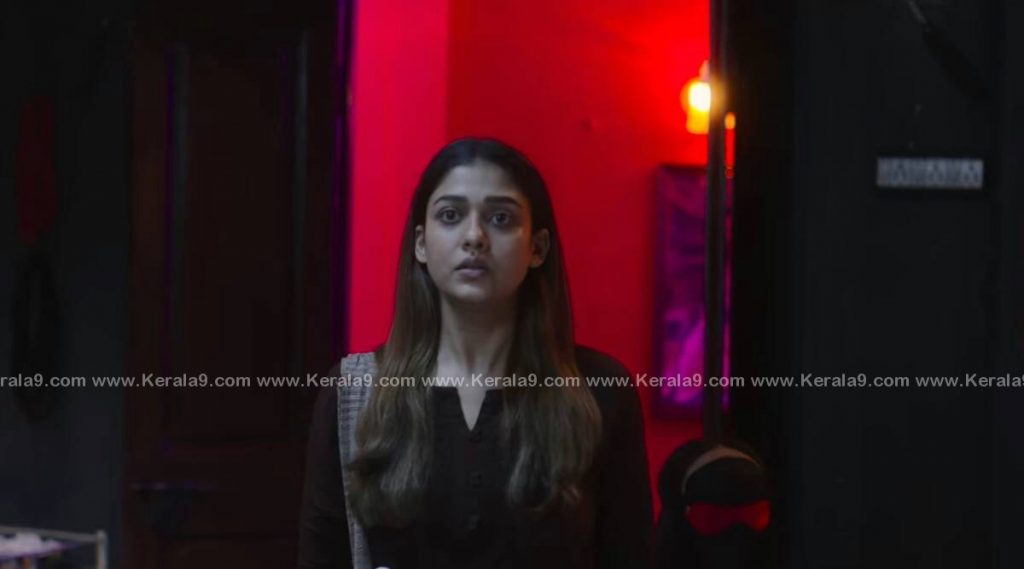 nayanthara in Netrikann Movie Photos