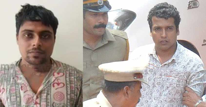 Vishnu Approver in actress attack case has been arrested 1 vishnu pulsor suni attack