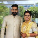 yuva krishna marriage photos