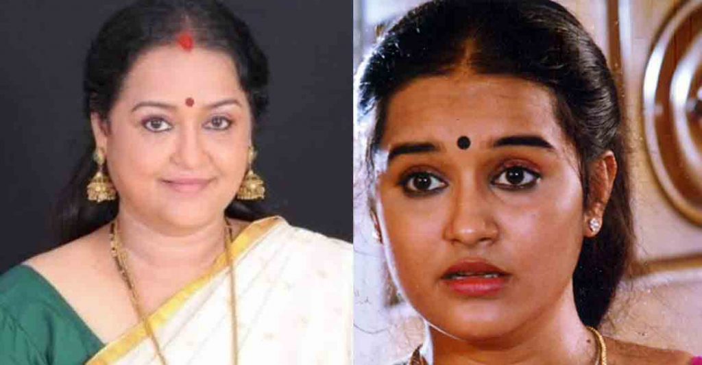 Actress Chitra passes away - Kerala9.com Actress Chitra passes away