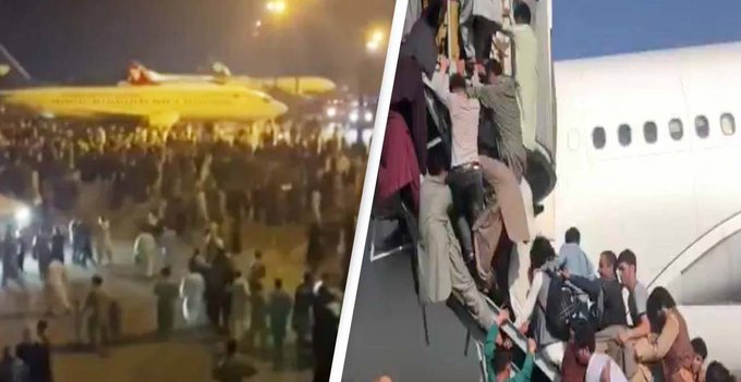 Air route to Afghanistan temporarily closed - Kerala9.com Air route to Afghanistan temporarily closed