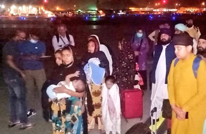 All Malayalees repatriated from Afghanistan