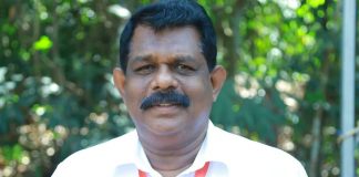 Antony Raju