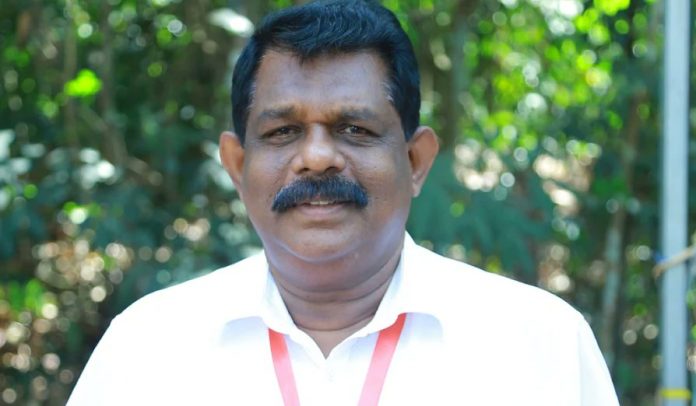 Antony Raju