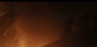 Assam truck fire