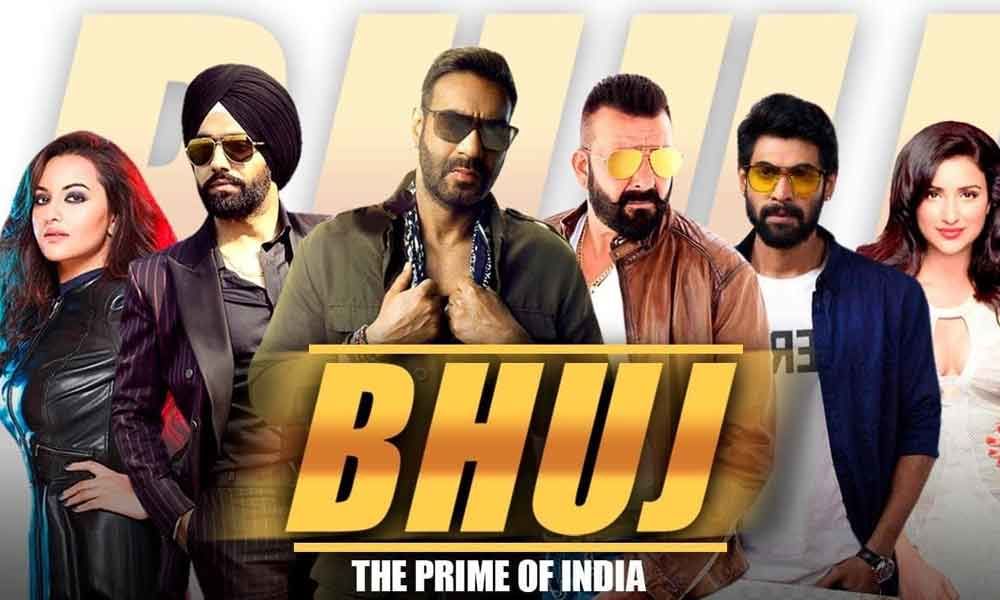 Bhuj The Pride of India review