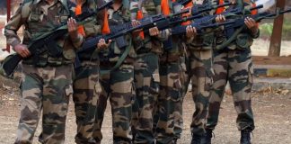 Colonel rank to five women