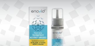 Enovid nasal spray